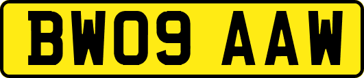 BW09AAW