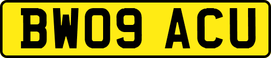BW09ACU