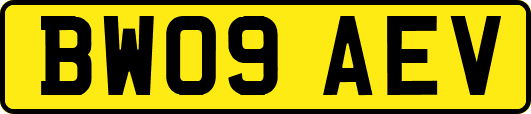 BW09AEV
