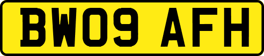 BW09AFH