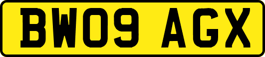 BW09AGX