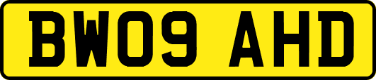 BW09AHD