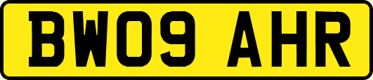 BW09AHR