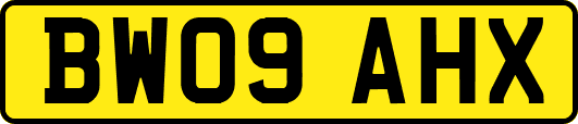 BW09AHX