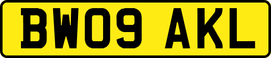 BW09AKL