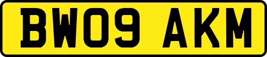 BW09AKM