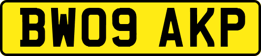 BW09AKP