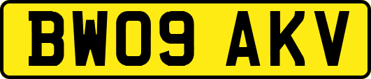 BW09AKV