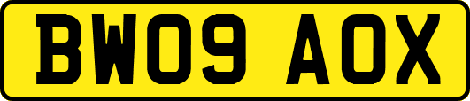 BW09AOX