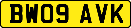 BW09AVK