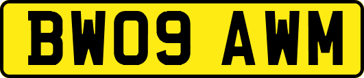 BW09AWM