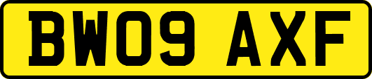 BW09AXF