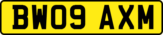 BW09AXM