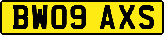 BW09AXS