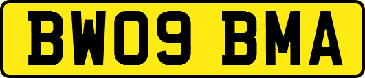 BW09BMA