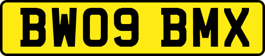BW09BMX