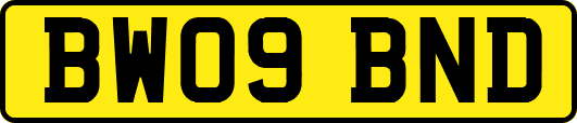 BW09BND