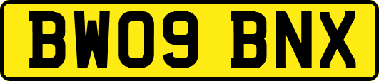 BW09BNX