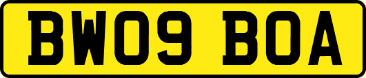 BW09BOA