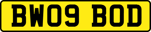BW09BOD