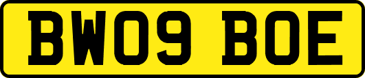 BW09BOE