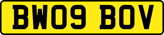 BW09BOV