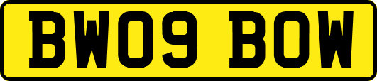 BW09BOW
