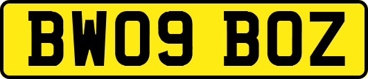 BW09BOZ