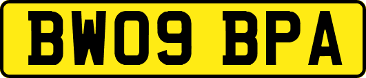 BW09BPA