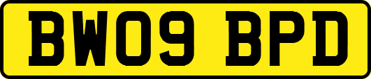 BW09BPD