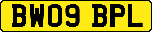 BW09BPL