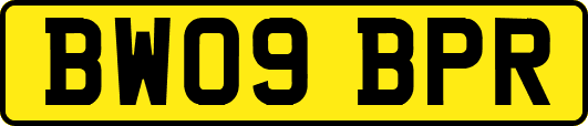 BW09BPR