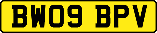 BW09BPV