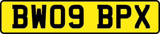 BW09BPX