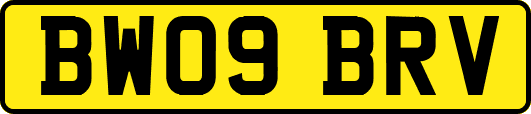 BW09BRV