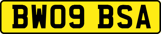BW09BSA
