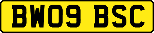 BW09BSC