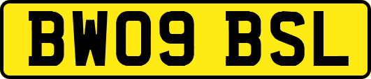 BW09BSL