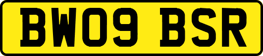 BW09BSR