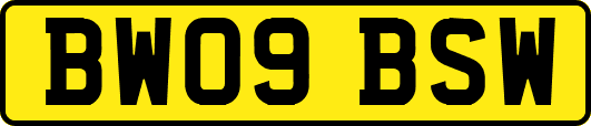 BW09BSW