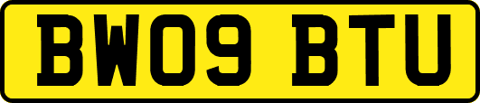 BW09BTU