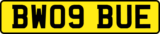 BW09BUE