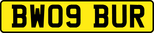 BW09BUR