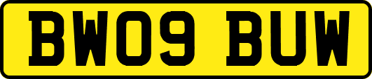 BW09BUW