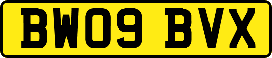 BW09BVX