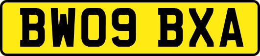 BW09BXA