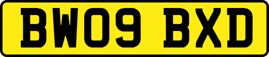 BW09BXD