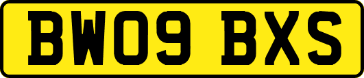BW09BXS