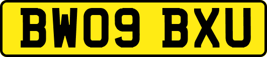 BW09BXU