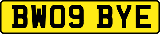 BW09BYE